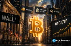 Bitcoin price rebounds as Iran deal hopes cool market panic