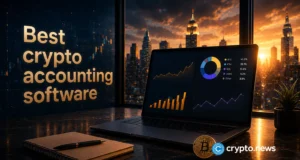 4 best crypto accounting software for June 2026