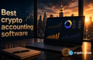 4 best crypto accounting software for June 2026