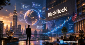 BlackRock races Bitcoin income ETF toward potential launch