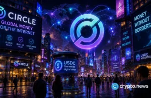 Circle unveils Arc Privacy to bring confidential smart contracts to institutions