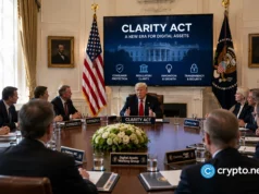 how CLARITY Act got stuck from both sides