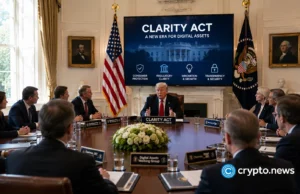 how CLARITY Act got stuck from both sides