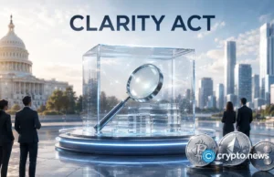 Coinbase backs tougher CLARITY Act as Trump ethics fight deepens