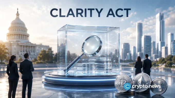 Stand With Crypto backs 32 lawmakers who supported CLARITY Act