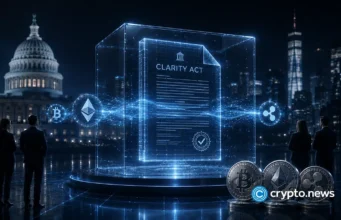 Galaxy Digital cuts CLARITY Act odds as Tim Scott pushes ahead