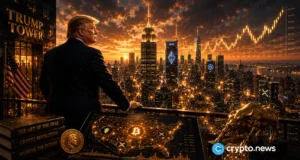 Bitcoin eyes relief rally as Trump says Iran deal may be signed Sunday