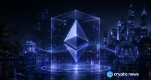 Ethereum price holds $1,600 as whales buy the dip