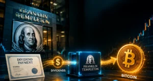 Franklin Templeton’s Bitcoin DRIP ETFs explained