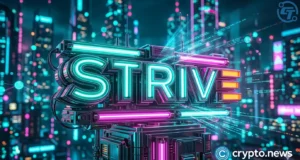 Strive unveils $4.2B fundraising push to accelerate Bitcoin buys