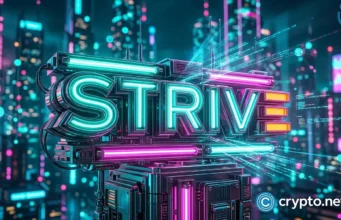 Strive unveils $4.2B fundraising push to accelerate Bitcoin buys