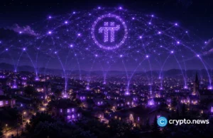 Pi Network upgrade puts battered PI price on the brink of a rebound