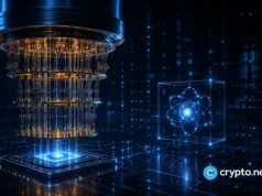 A shared Quantum computer for Web3 is here, but it doesn’t run on AWS
