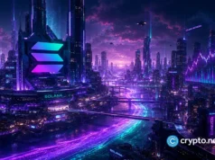 Solana price eyes breakout after tokenized stock boom fuels 18% rally