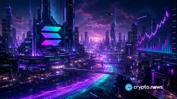 Solana price eyes breakout after tokenized stock boom fuels 18% rally