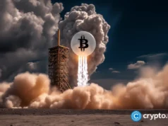 SpaceX holds 18,712 Bitcoin. Now everyone see it move