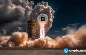 SpaceX holds 18,712 Bitcoin. Now everyone see it move