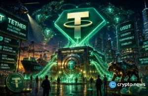 ZachXBT links wallet to XMR surge as Tether freezes $72M USDT