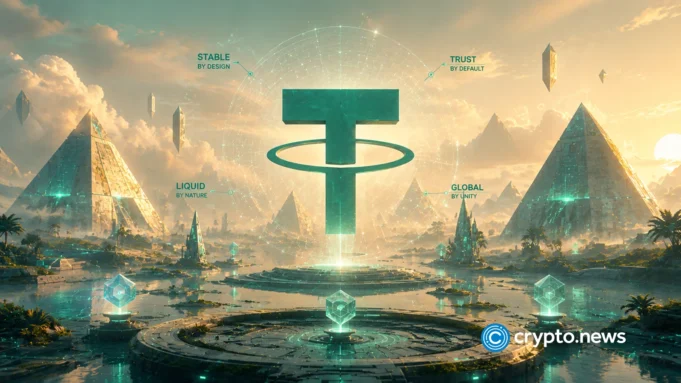 Tether brings $23B gold push into crypto-backed loans