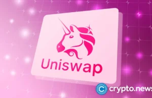 Uniswap records largest UNI burn as Hayden Adams backs DeFi