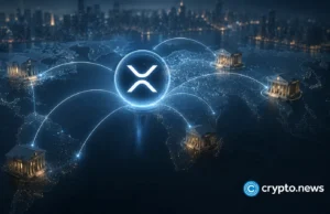 XRP holds near $1 as ETF inflows and on-chain activity rise