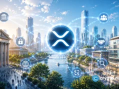 Where could XRP end the year?