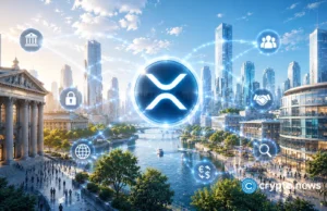 XRP price breaks key barrier as AI payments cross 1 million