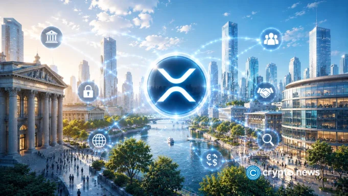 Where could XRP end the year?