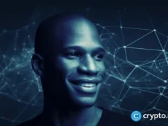 Worldcoin faces new test after Arthur Hayes abruptly sells out