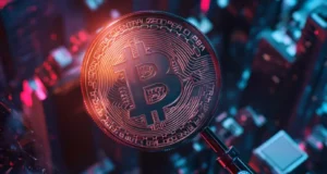 Bitcoin falls to 15th in market cap rankings as BTC trades 49% below ATH