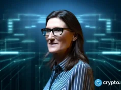 Cathie Wood says global instability will ignite Bitcoin’s next surge