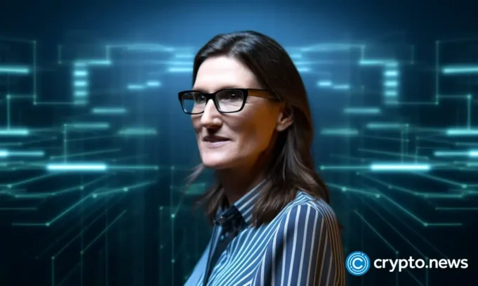 Cathie Wood says global instability will ignite Bitcoin’s next surge