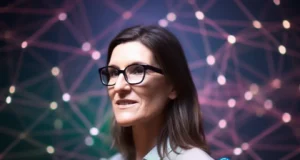 Cathie Wood snaps up $25.5M in Coinbase, SpaceX and Circle shares