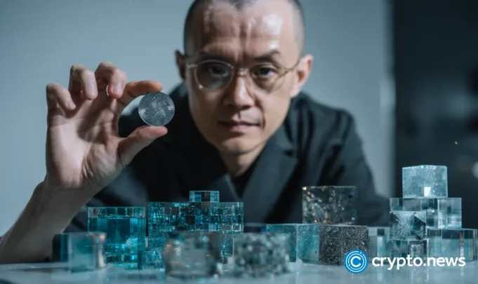 CZ says AI, war fears and crypto cycle crushed 2026 market