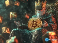 Capital B plans Bitcoin backed credit product for European investors