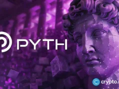 Pyth price rebounds 21% this week, but can PYTH overcome token unlocks?