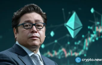 Tom Lee pushes Bitmine closer to owning 5% of Ethereum supply