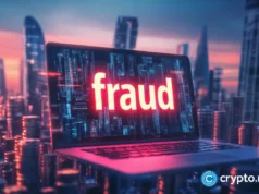 Oklahoma flags BG Wealth, DSJ over suspected crypto fraud