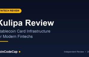 Kulipa Review 2026: Stablecoin Card Infrastructure