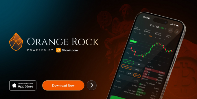 Meet OrangeRock: Trade More, Hold Your Own Keys | by Bitcoin.com | Jul, 2026