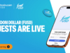 Freedom Dollar Swap Quests are Live: Earn Real Rewards for Going Deeper with Freedom Dollar