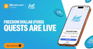 Freedom Dollar Swap Quests are Live: Earn Real Rewards for Going Deeper with Freedom Dollar