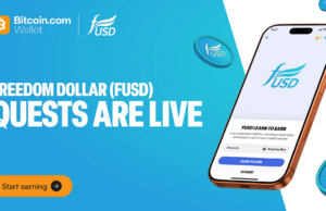 Freedom Dollar Swap Quests are Live: Earn Real Rewards for Going Deeper with Freedom Dollar
