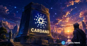Can Cardano price hit $0.20 as a rounding bottom forms on chart?