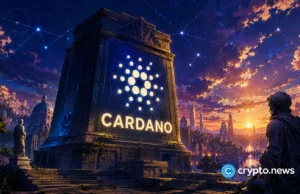 Can Cardano price hit $0.20 as a rounding bottom forms on chart?