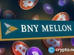 BNY unit wins MiCA entry as Europe’s crypto register hits 309