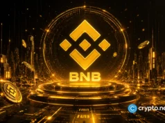 BNB Chain takes 61.7% of Franklin Templeton’s Benji platform
