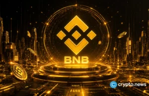 BNB Chain takes 61.7% of Franklin Templeton’s Benji platform
