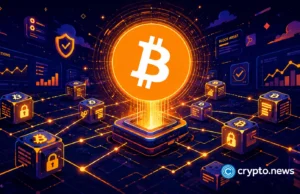 Bitcoin slips below $65K as Trump unveils new global tariffs