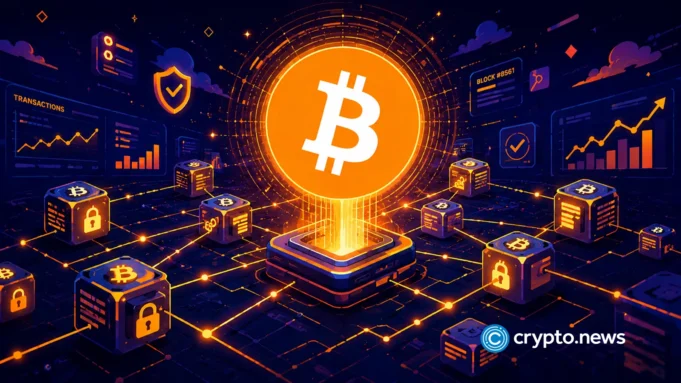 Bitcoin slips below $65K as Trump unveils new global tariffs